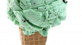 Mint Ice Cream Wallpaper Gallery