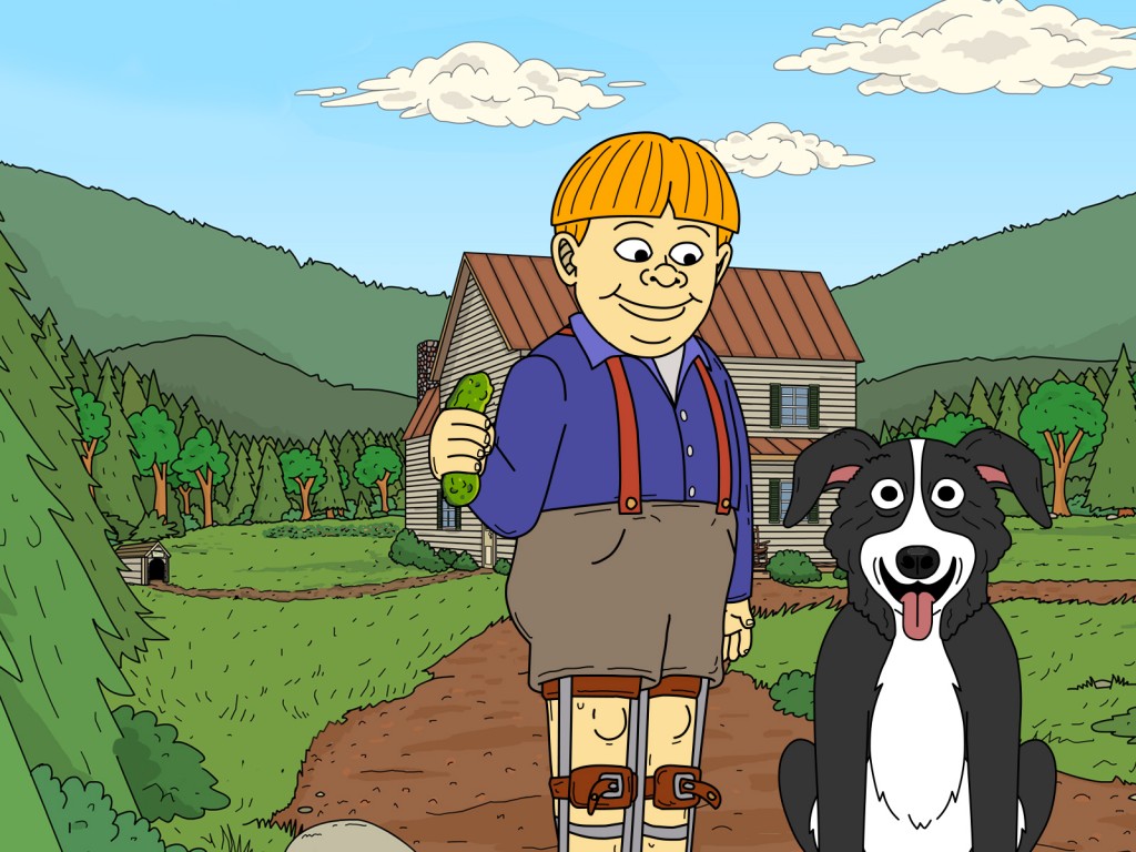 Mr. Pickles wallpapers HD