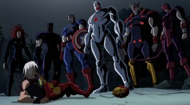 Next Avengers Heroes Of Tomorrow Photo Free
