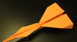 Paper Airplanes Desktop Wallpaper