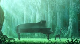 Piano Forest Image Download