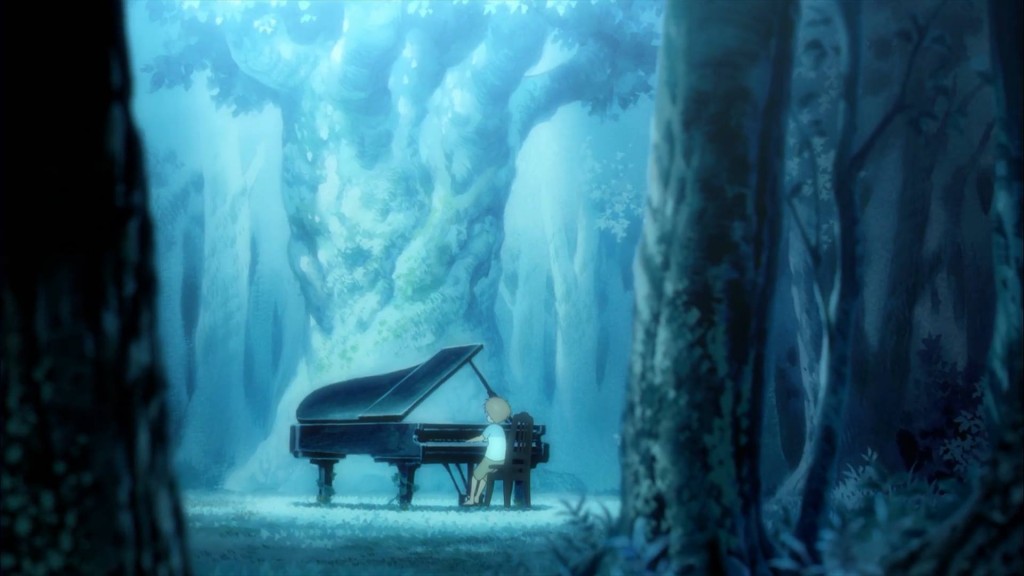 Piano Forest wallpapers HD