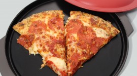 Pizza In A Pan Wallpaper Free