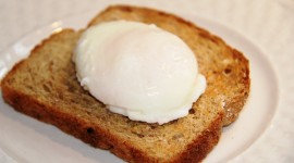 Poached Egg Wallpaper Download Free