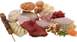 Protein Food Wallpaper