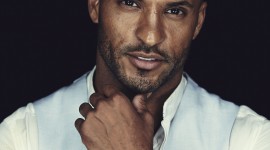 Ricky Whittle Wallpaper For IPhone