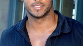 Ricky Whittle Wallpaper For IPhone Download