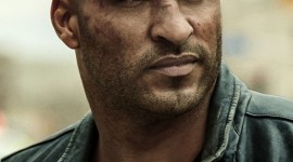 Ricky Whittle Wallpaper For IPhone Free