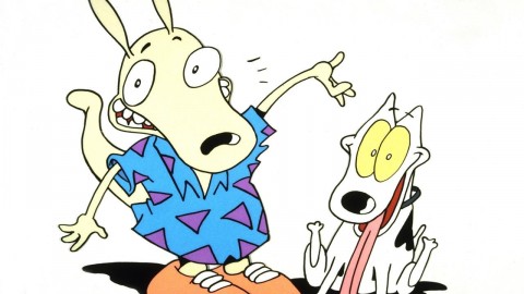 Rocko’s Modern Life wallpapers high quality