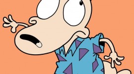 Rocko's Modern Life Wallpaper For IPhone