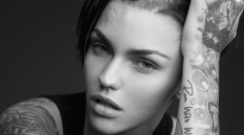Ruby Rose Wallpaper High Definition