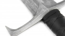 Steel Sword Wallpaper For PC