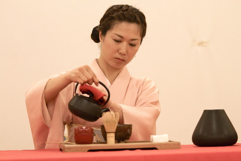 Tea Ceremony In China wallpapers HD