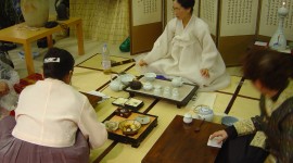 Tea Ceremony In China Wallpaper Gallery