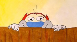 The Ren & Stimpy Show Wallpaper For PC