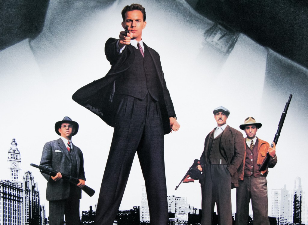 The Untouchables wallpapers HD