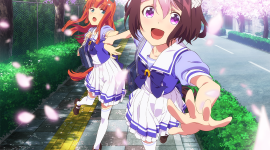 Uma Musume Pretty Derby Wallpaper Android#1