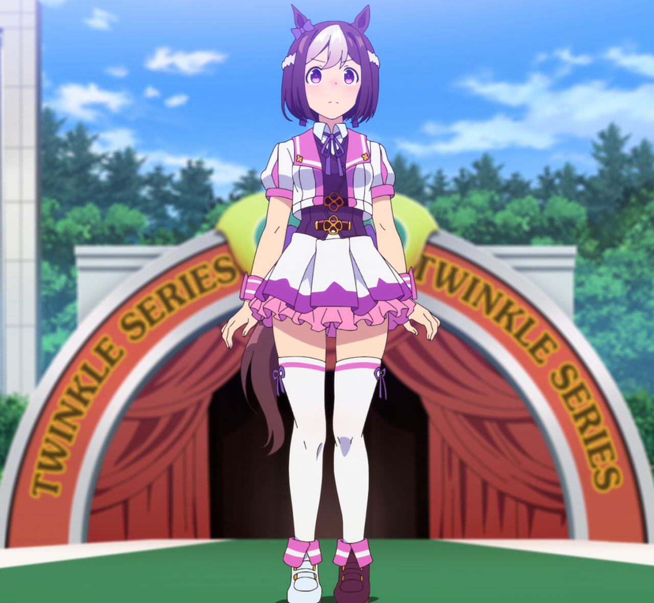 Uma Musume Pretty Derby Wallpapers High Quality | Download ...