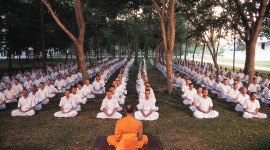 Vipassana Meditation Wallpaper HD