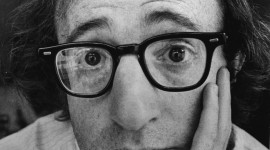 Woody Allen Wallpaper For IPhone Free