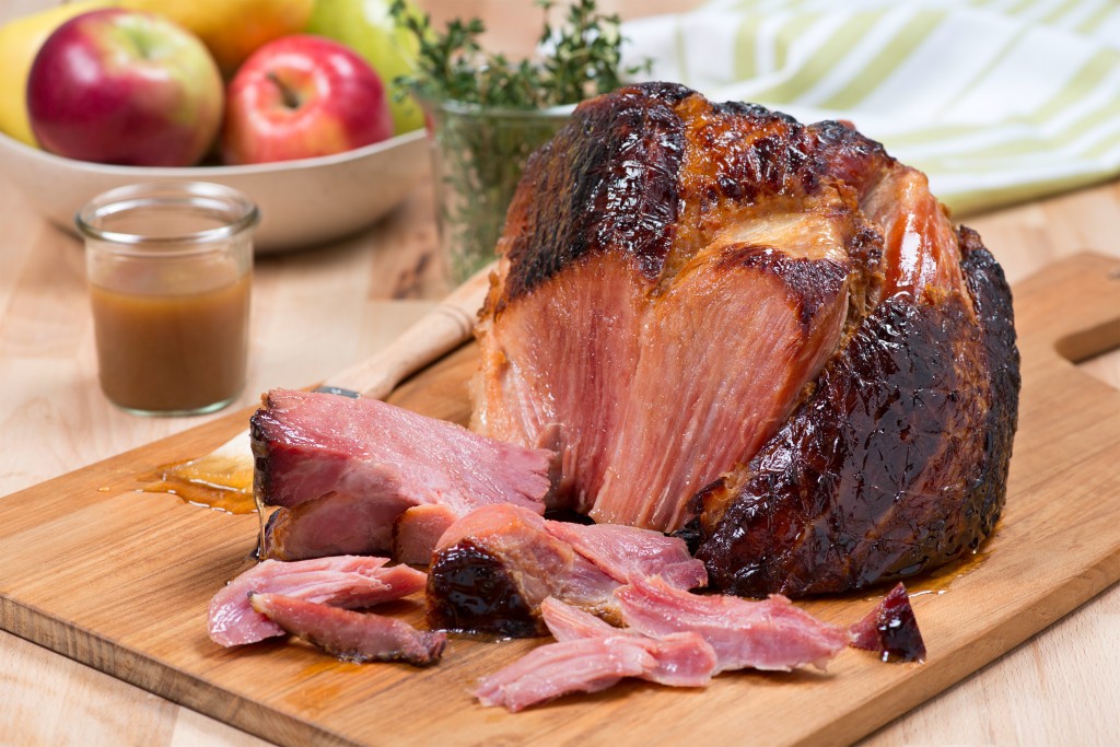 Baked Ham In A Slow Cooker wallpapers HD