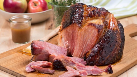 Baked Ham In A Slow Cooker wallpapers high quality