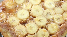 Banana Casserole Wallpaper For IPhone Download