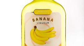 Banana Liqueur Wallpaper Download