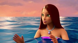 Barbie Dolphin Magic Wallpaper 1080p