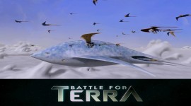 Battle For Terra Wallpaper For Desktop