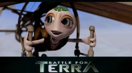 Battle For Terra Wallpaper HQ