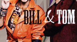 Bill & Tom Kaulitz Wallpaper For IPhone