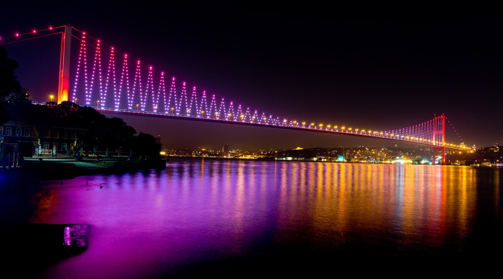 Bosphorus Bridge wallpapers HD