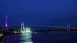 Bosphorus Bridge Photo