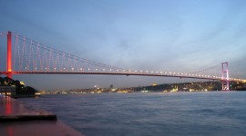 Bosphorus Bridge Photo Download