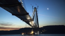 Bosphorus Bridge Photo Download#1