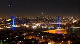 Bosphorus Bridge Photo Free