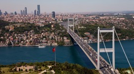 Bosphorus Bridge Photo#1