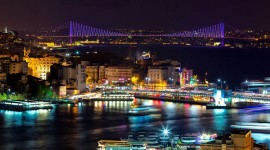Bosphorus Bridge Wallpaper