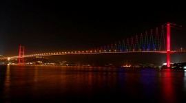 Bosphorus Bridge Wallpaper Download