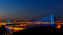 Bosphorus Bridge Wallpaper For Desktop