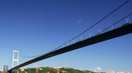 Bosphorus Bridge Wallpaper HQ#1