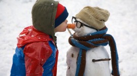 Build A Snowman Photo Download