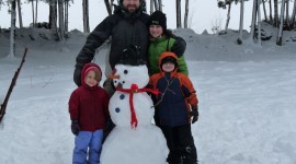 Build A Snowman Photo Free