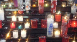 Candle Prayers Photo Free
