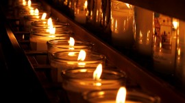 Candle Prayers Wallpaper Gallery