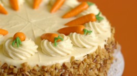 Carrot Cupcakes Wallpaper Download Free