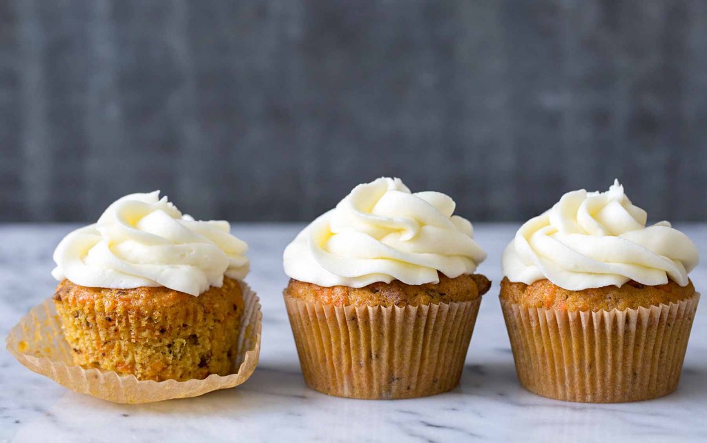 Carrot Cupcakes wallpapers HD