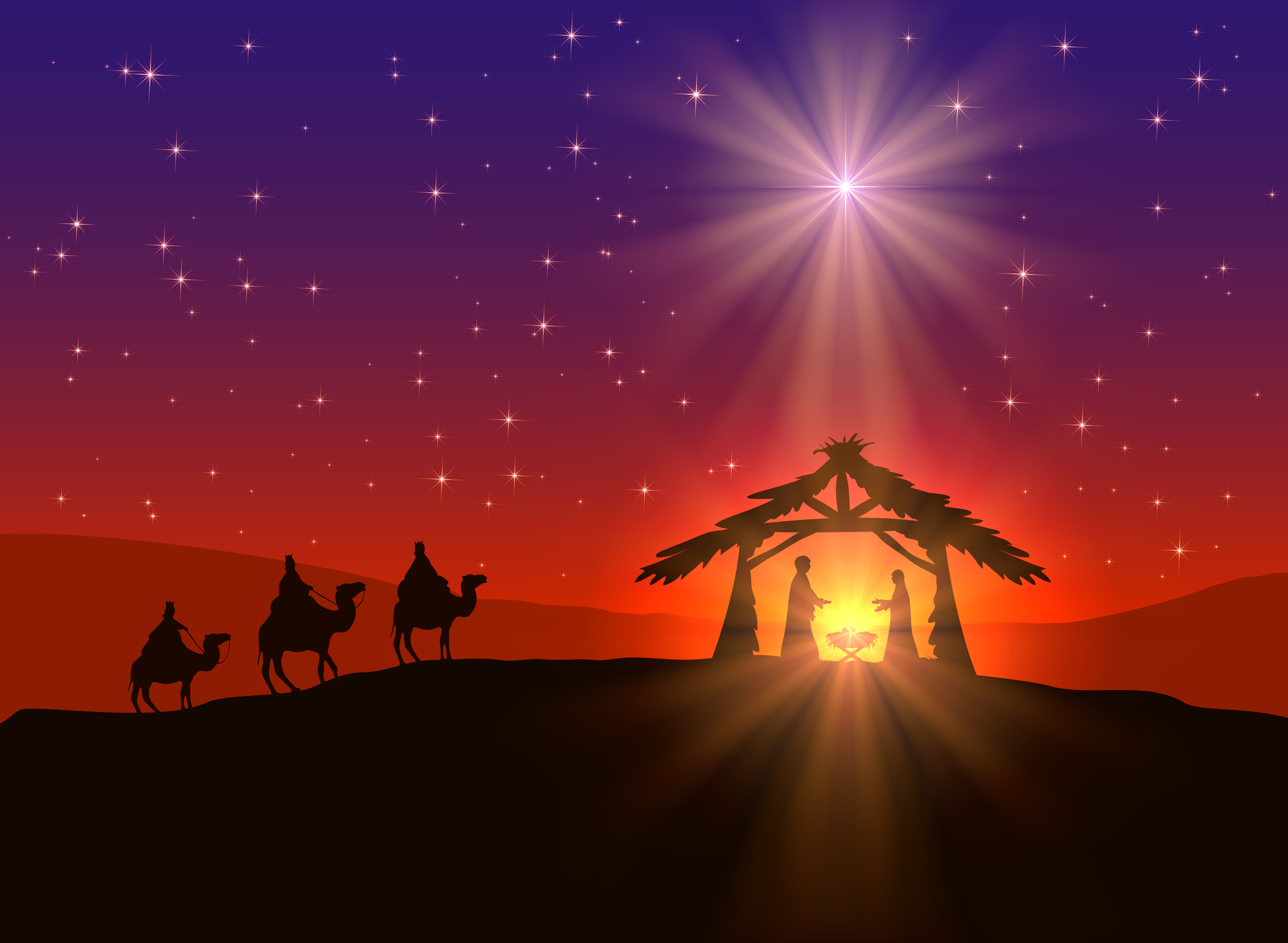 Catholic Christmas Wallpapers High Quality Download Free