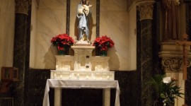 Catholic Christmas Wallpaper For IPhone Free